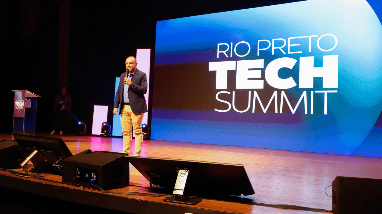 Rio Preto Tech Summit 2026: tudo sobre o maior evento de tecnologia do interior paulista