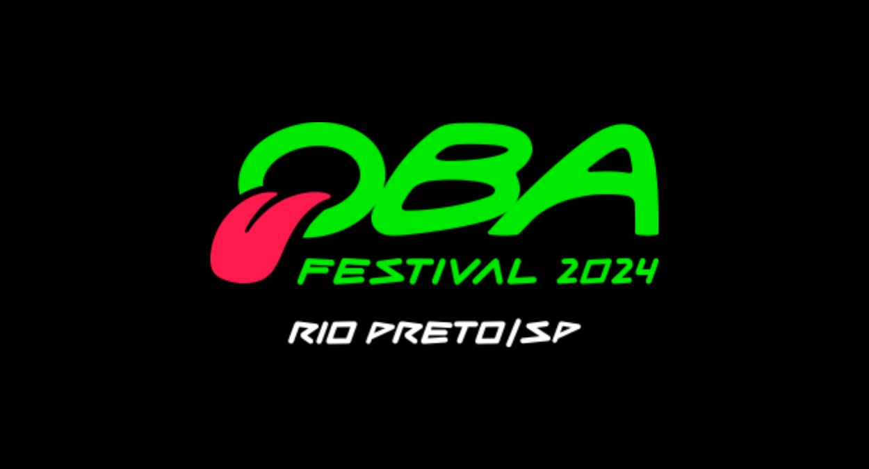 OBA Festival entra na reta final de montagem e influenciador Felipe Gouveia mostra bastidores em Rio Preto